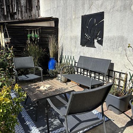 Dom'S Garden Bed & Breakfast Livarot-Pays-d'Auge Екстериор снимка