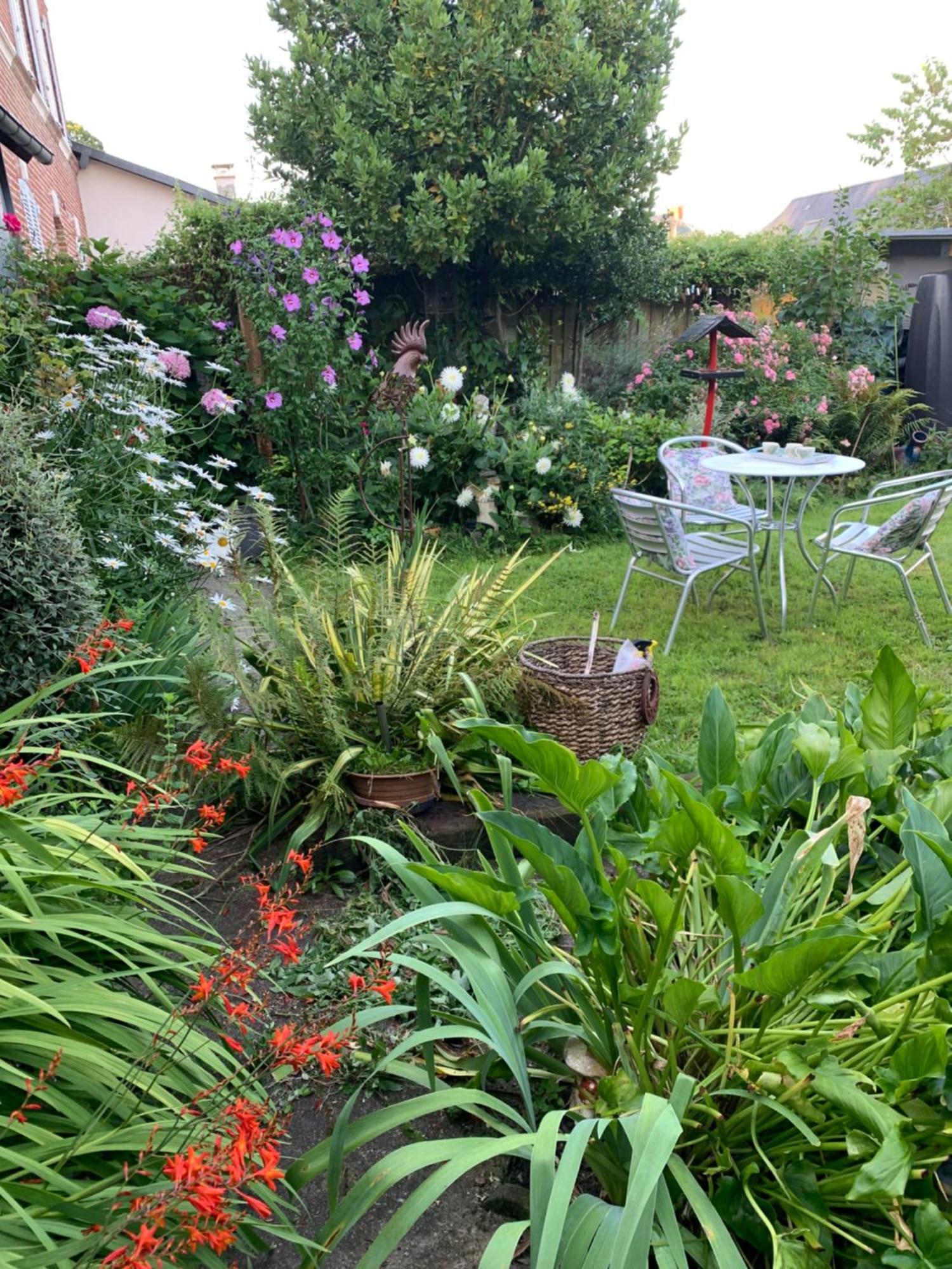 Dom'S Garden Bed & Breakfast Livarot-Pays-d'Auge Екстериор снимка
